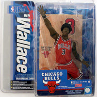 NBA Basketball Series 12 Action Figures: Ben Wallace