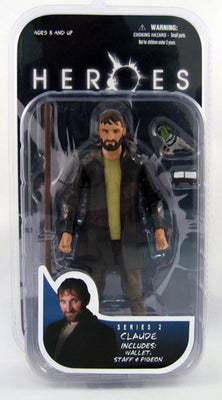 NBC TV Show Heroes Action Figures Series 2: Claude