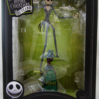 NBX Gallery 9 Inch Action Figure Nightmare Before Christmas - Jack Skellington In Oogie's Lair