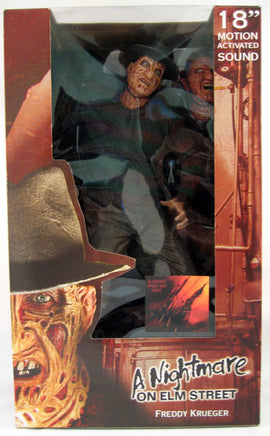 Neca A Nightmare on Elm Street 18 inch Action Figure: Freddy Neca A Nightmare on Elm Street 18 inch Action Figure: Freddy