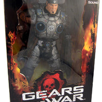 Neca Gears of War Action Figures: Marcus 12 inch (Sub-Standard Packaging)