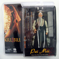 Neca Kill Bill Combination Action Figures: Pai Mei