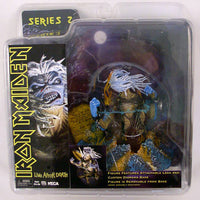 Neca Iron Maiden Action Figures: Live After Death Eddie