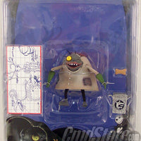 Neca Nightmare Before Christmas Action Figures Series 4: Igor (Sub-Standard Packaging)