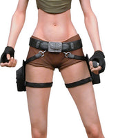 Neca Player Select Action Figures Series 1: Lara Croft from Tomb Raider