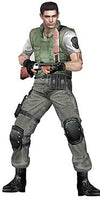 Neca Resident Evil 10th Anniversary Action Figures: Chris Redfield