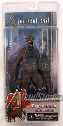 Neca Resident Evil 4 Action Figures Series 2: Regenerator (Iron Neca Resident Evil 4 Action Figures Series 2: Regenerator (Iron