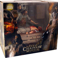 Neca Texas Chainsaw Massacre Action Figures: The Beginning Box Set