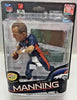 NFL Football 6 Inch Static Figure Series 32 Silver Level Variant - Peyton Manning Big Head Variant