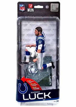 NFL Football Sportpicks 7 Inch Static Figure Series 36 - Andrew Luck