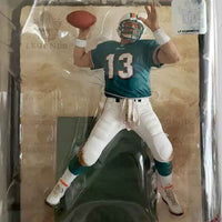 NFL Football Legends 6 Inch Static Figure Series 5 - Dan Darino Green Jersey