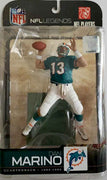 NFL Football Legends 6 Inch Static Figure Series 5 - Dan Darino Green Jersey