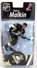 NHL Hockey 6 Inch Action Figure Series 27 - Evgeni Malkin Black Jersey