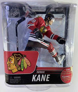 NHL Hockey 6 Inch Static Figure Series 29 - Patrick Kane Red Jersey