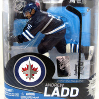 NHL Hockey 6 Inch Action Figure Series 31 - Andrew Ladd Blue Jersey Bronze Level Variant