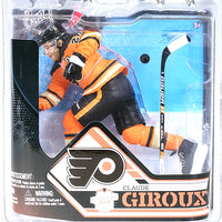 NHL Hockey 6 Inch Action Figure Series 32 - Claude Giroux Orange Jersey