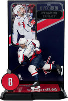 NHL Hockey SportsPicks 7 Inch Static Figure - Alex Ovechkin