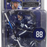 NHL Hockey SportsPicks 7 Inch Static Figure Toronto Maple Leafs - William Nylander