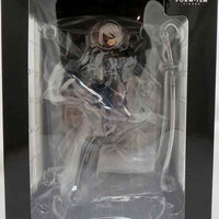 Nier Automata 10 Inch Static Figure FORM-ISM - 2B (YoRHha No. 2 Type B) With Goggles