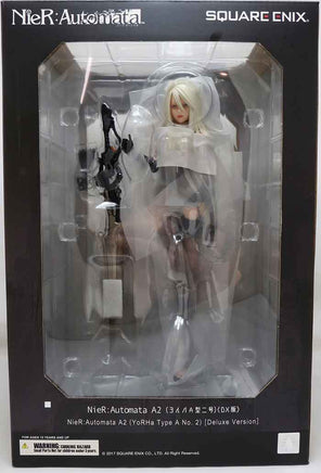 Nier Automata 10 Inch Statue Figure PVC - YoRHa Type A No. 2