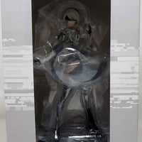 Nier Automata 12 Inch Statue Figure Statuette - NieRAutomata Ver.1.1a. 2B With Blindfold