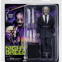 Nightbreed 8 Inch Action Figure Retro Doll Series - Decker