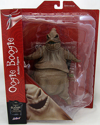 Nightmare Before Chrismas 9 Inch Action Figure Select Series - Oogie Boogie