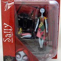 Nightmare Before Christmas 7 Inch Action Figure Select Series - Sally