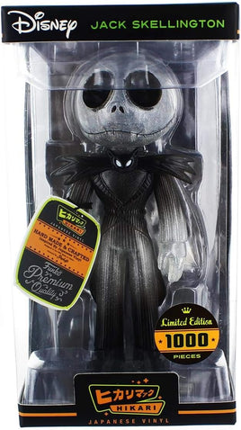 Nightmare Before Christmas 8 Inch Statue Figure Hikari - Jack Skellington