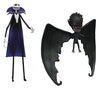 Nightmare Before Christmas Select 7 Inch Action Figure Series 5 - Vampire Jack with Batboy