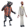 Nightmare Before Christmas Select 7 Inch Action Figure Series 5 - Wolfman with Melting Man