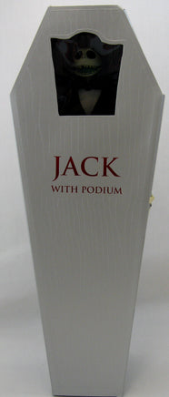 Nightmare Before Xmas 14 Inch Action Figure Deluxe Coffin Doll - Podium Jack