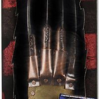 Nightmare on Elm Street 3: Dream Warriors Life Size Prop Replica - Dream Warriors Glove