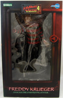 Nightmare On Elm Street 4 12 Inch Statue Figure ArtFX Series - Freddy Krueger