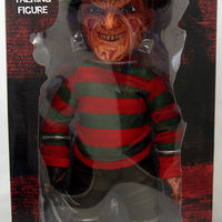 Nightmare On Elm Street 15 Inch Action Figure MDS Mega Scale Series - Talking Freddy Krueger