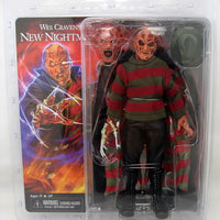 Nightmare On Elm Street 8 Inch Action Figure Retro Clothed Series - New Nightmare Freddy