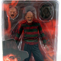 Nightmare on Elm Street 6 Inch Action Figure Series 1 - Freddy Krueger Freddy's Revenge Version