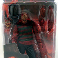 Nightmare on Elm Street 6 Inch Action Figure Series 1 - Freddy Krueger Nightmare on Elm Street Version