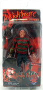 Nightmare On Elm Street 7 Inch Freddy's Dead The Final Nightmare Action Figure Series 4 - Powerglove Freddy