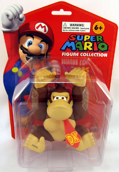 Super Mario Figura De Donkey Kong Figura De Peluche Donkey Kong
