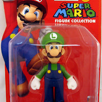 Nintendo Super Mario 5 Inch Vinyl Figure: Luigi