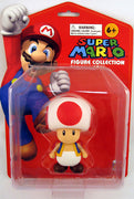Nintendo Super Mario 5 Inch Vinyl Figure: Toad