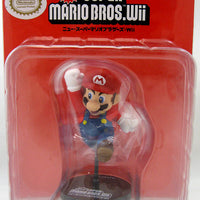 Nintendo Ultra Detail Figure Series 2 Inch Static Figure Super Mario Brothers Wii - Mario UDF #176