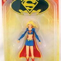 SUPERGIRL 6" Action Figure DC DIRECT: BATMAN/SUPERMAN RETURN OF SUPERGIRL Series 2 Toy