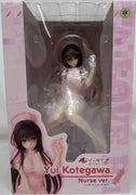 To Love-Ru Darkness 8 Inch Statue Figure PVC - Yui Kotegawa Nurse Costume