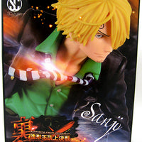 Once Piece 7 Inch Static Figure Sculture Urazoukeio Series - Sanji