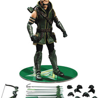 One-12 Collectible 6 Inch Action Figure - Green Arrow