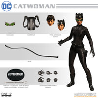 One-12 Collective 6 Inch Action Figure Comic Series - Catwoman