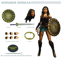 One-12 Collective 6 Inch Action Figure DC Cinematic Series - Wonder Woman