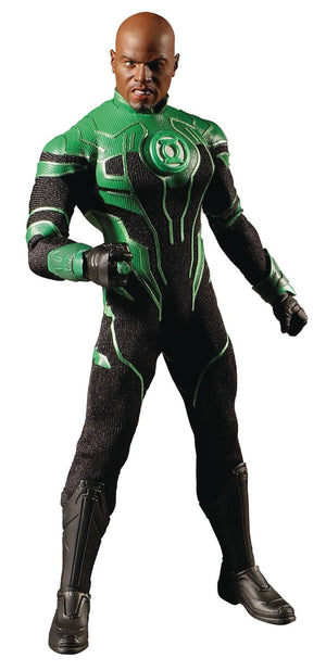 One-12 Collective 6 Inch Action Figure DC Green Lantern - Green Lantern John Stewart